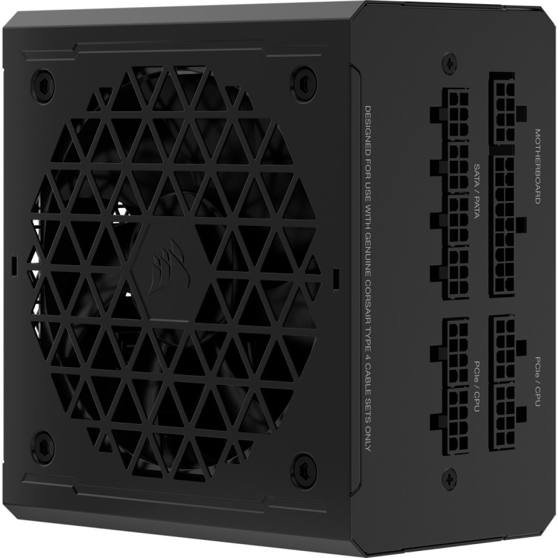 Corsair RM850e 850 Watt Netzteil 80+ Gold ATX3.0 PCie5.0 (modular) 120mm Lüfter